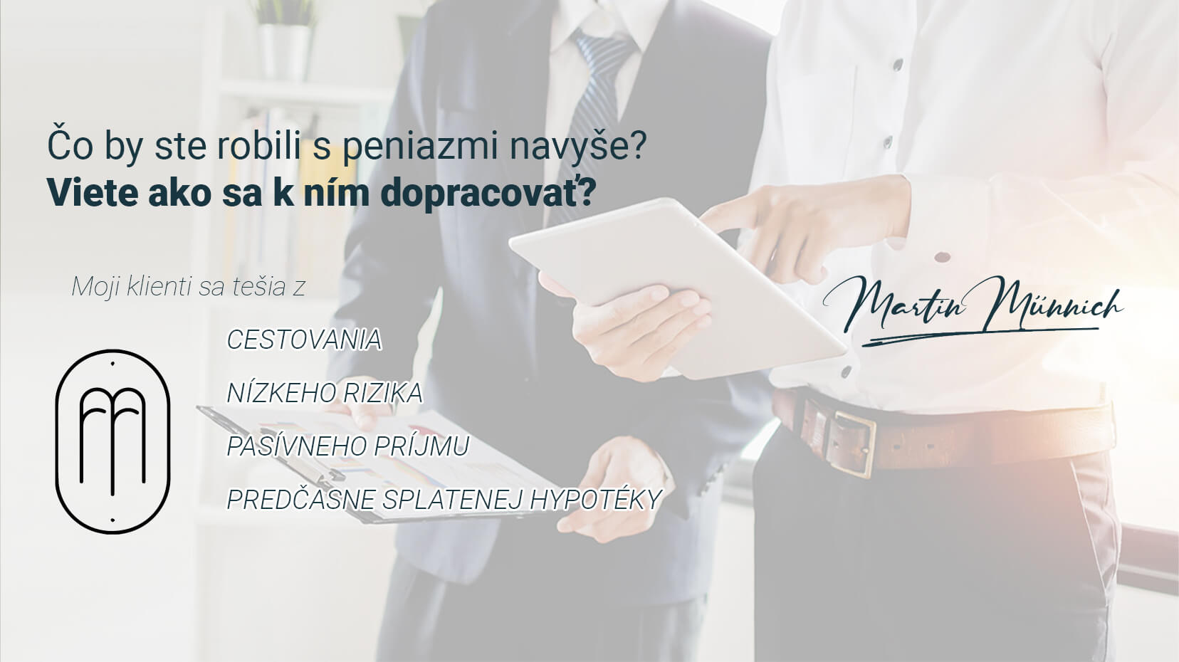 Správna investícia? Investuj s rozumom! Poradím Vám ako...